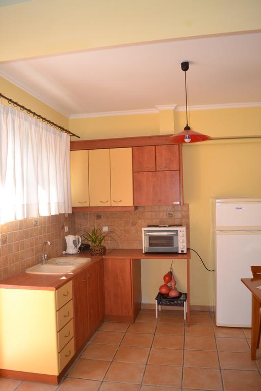 Liofos Studios Kalamítsi Extérieur photo