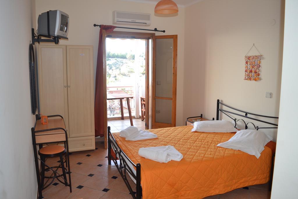 Liofos Studios Kalamítsi Extérieur photo