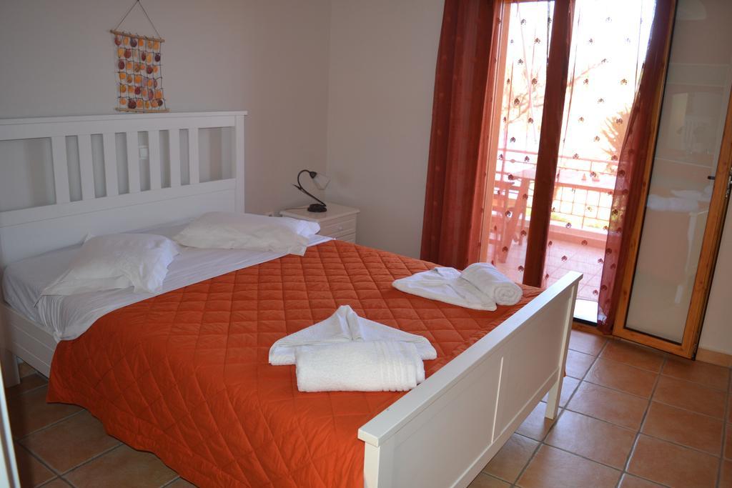 Liofos Studios Kalamítsi Extérieur photo